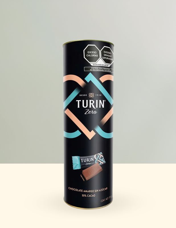 TURÍN ZERO AZÚCAR