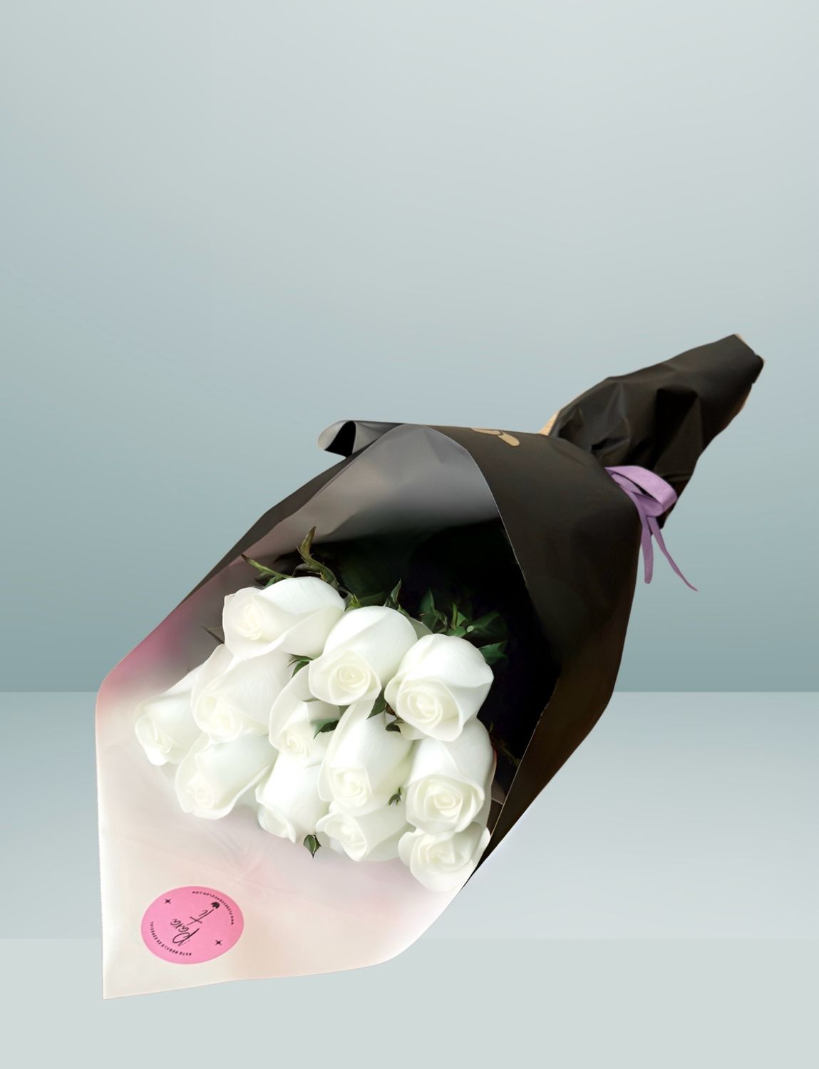 RAMO DE ROSAS BLANCAS