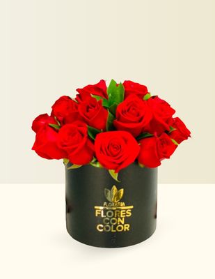 CAJA GIFT 24 ROSAS
