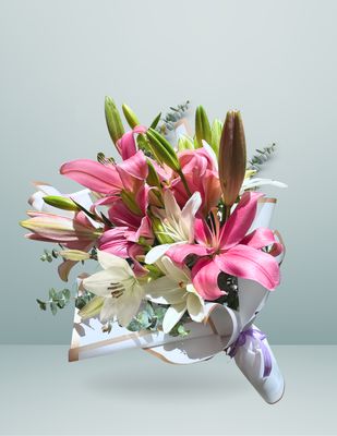 RAMO DE LILYS