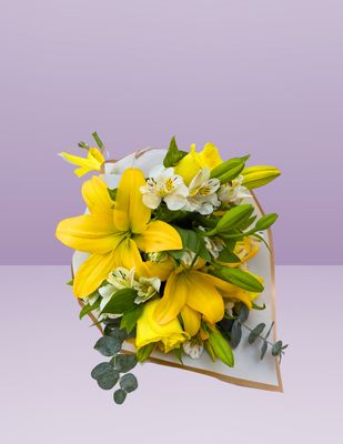 🌼RAMO ROSAS &amp; LILYS