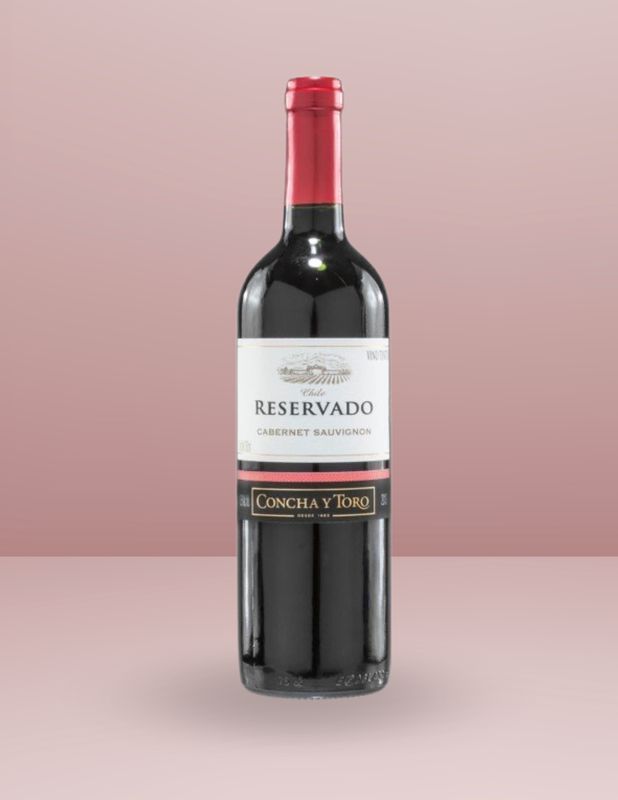 VINO RESERVADO CONCHA Y TORO