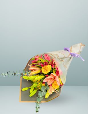 RAMO ROSAS &amp; LILYS