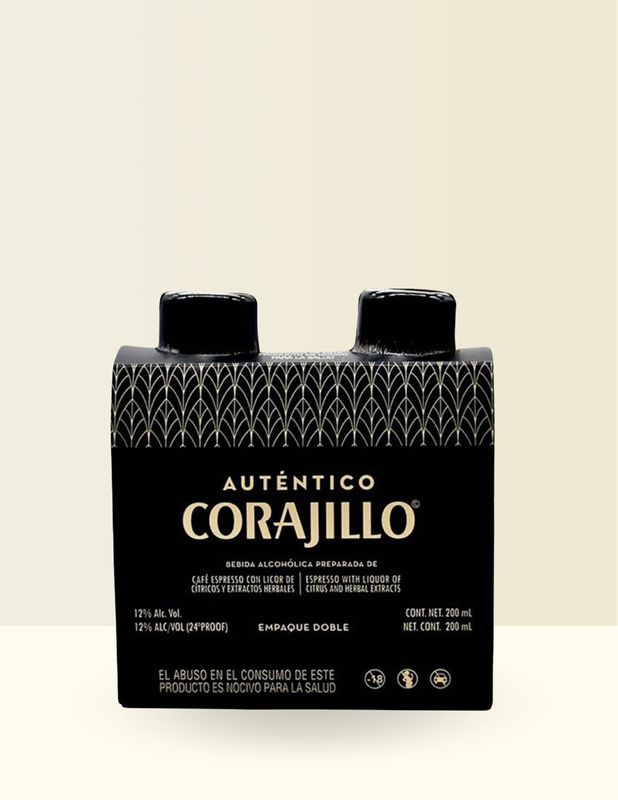 CARAJILLO PARA COMPARTIR
