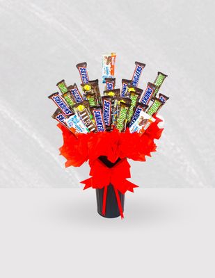 EXPLOSIÓN DE CHOCOLATE