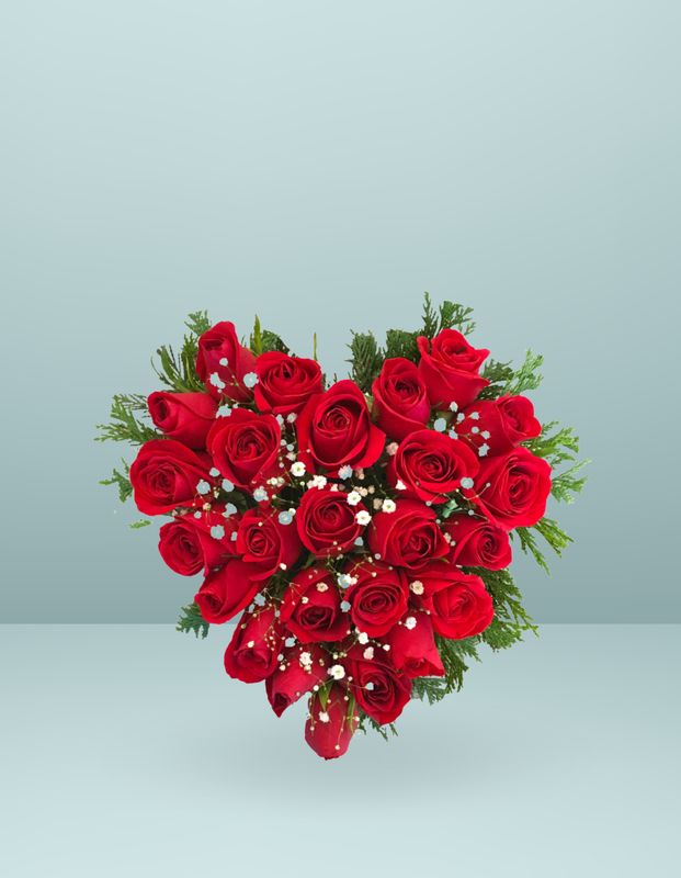 CAJA CORAZÓN LOVE
