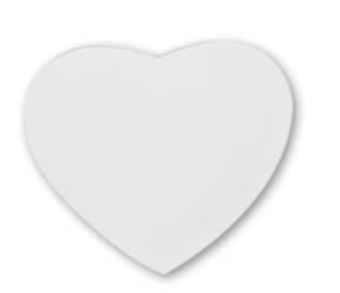 Mouse Pad Personalizado Corazon