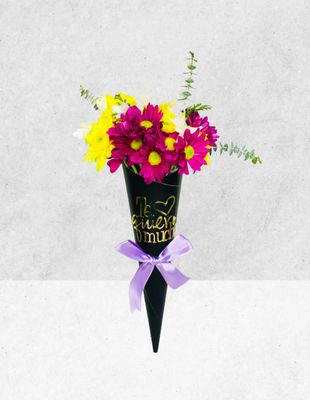 MINI CONO MARGARITAS