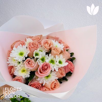 RAMO ROSAS &amp; MARGARITAS