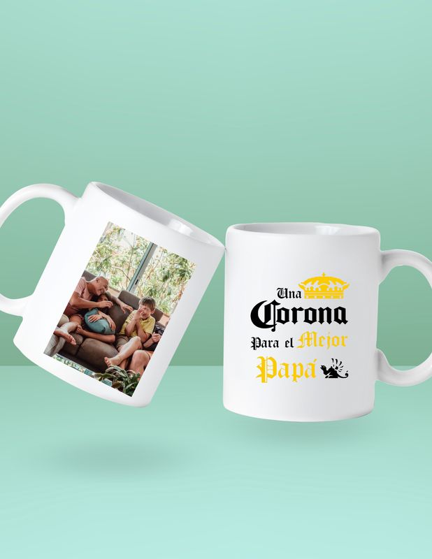 TAZA Dia del Padre