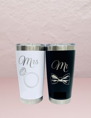 KIT DE 2 VASOS BRIDE