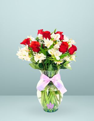 JARRÓN LINDO DETALLE