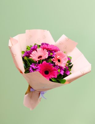 RAMO GERBERAS &amp; MARGARITA