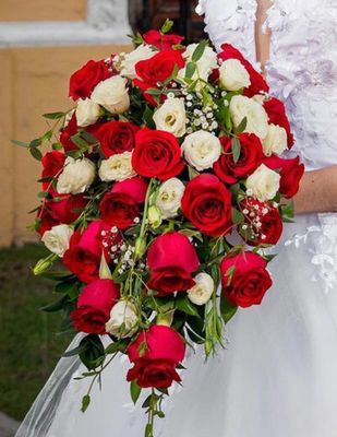 RAMO DE NOVIA - GOTA DE AMOR