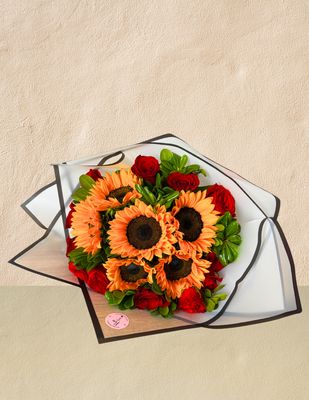 RAMO - ROSAS &amp; GIRASOLES