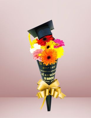 CONO ESPERADA GRADUACIÓN
