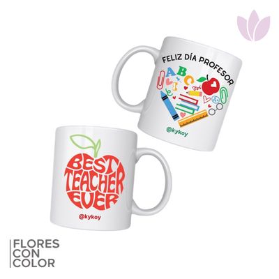 TAZA MAESTRO FAVORITO