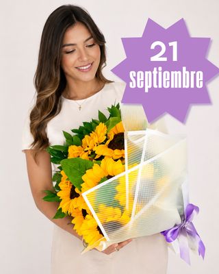 💛REGALA FLORES AMARILLAS
