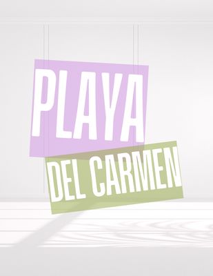 PLAYA DEL CARMEN