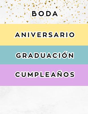 OCASIONES ESPECIALES