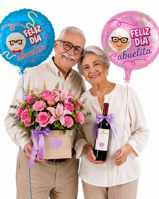 DÍA DE LOS ABUELOS 