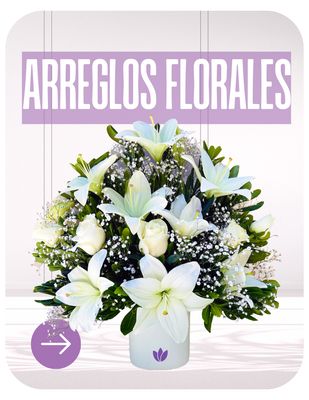 ARREGLOS FLORALES