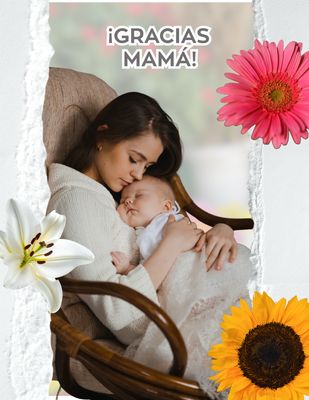 DÍA DE LAS MADRES