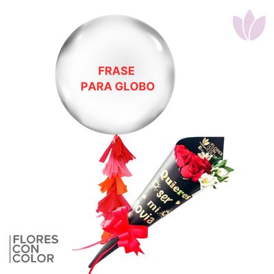 PAQUETE ¿QUIÉRES SER MI NOVIA?