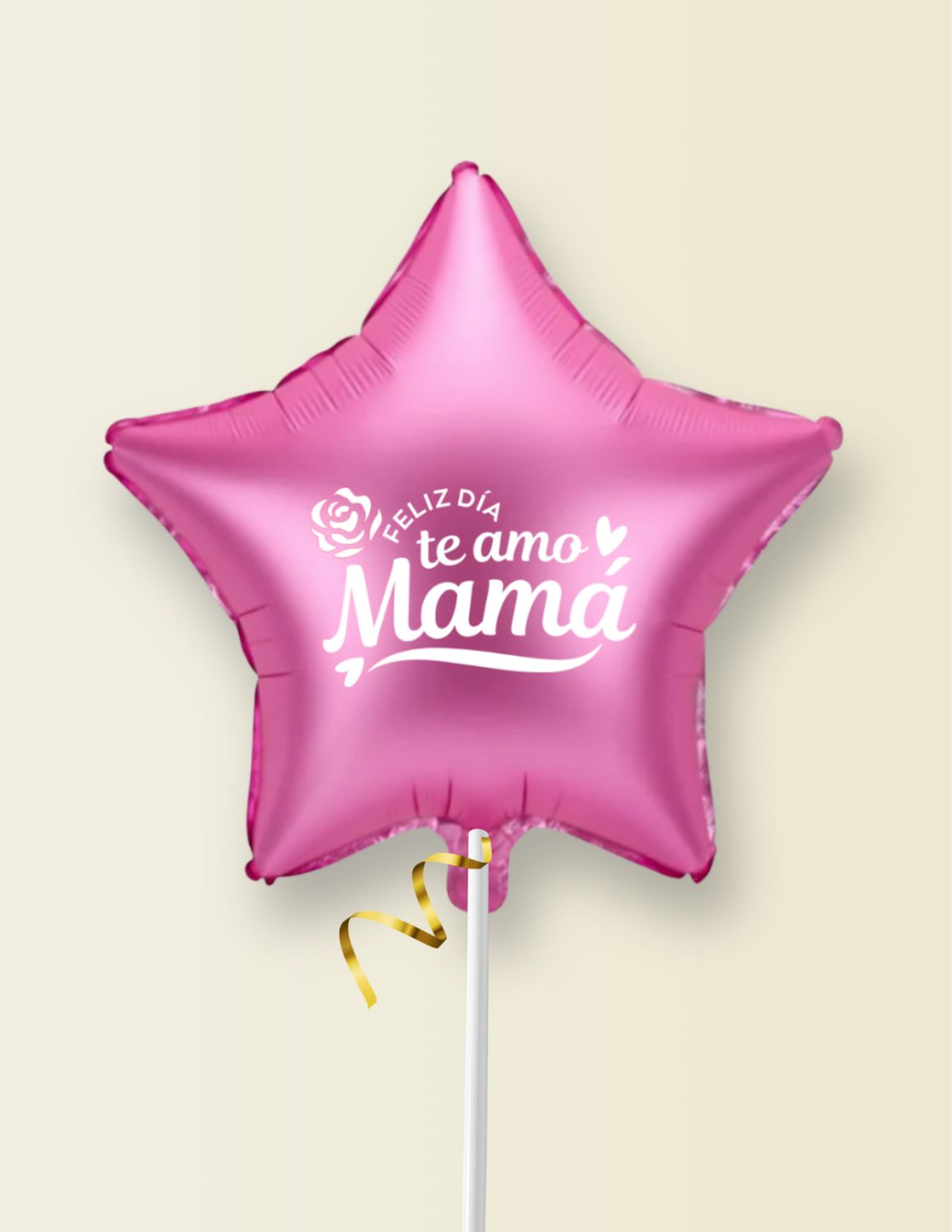 🌸 GLOBO PARA MAMÁ