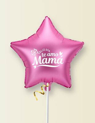🌸 GLOBO PARA MAMÁ