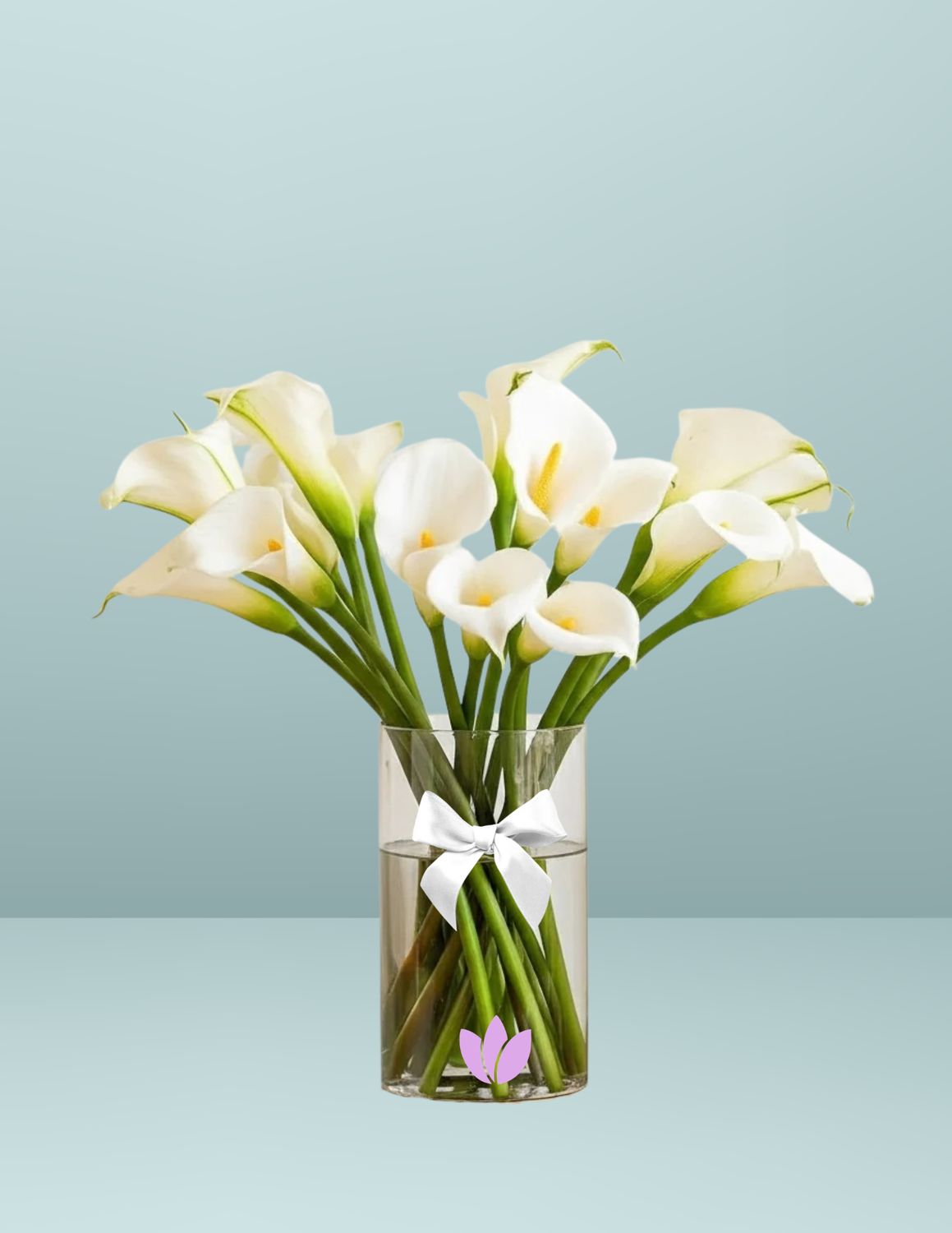 ⚜️ JARRÓN CON 10 ALCATRAZ