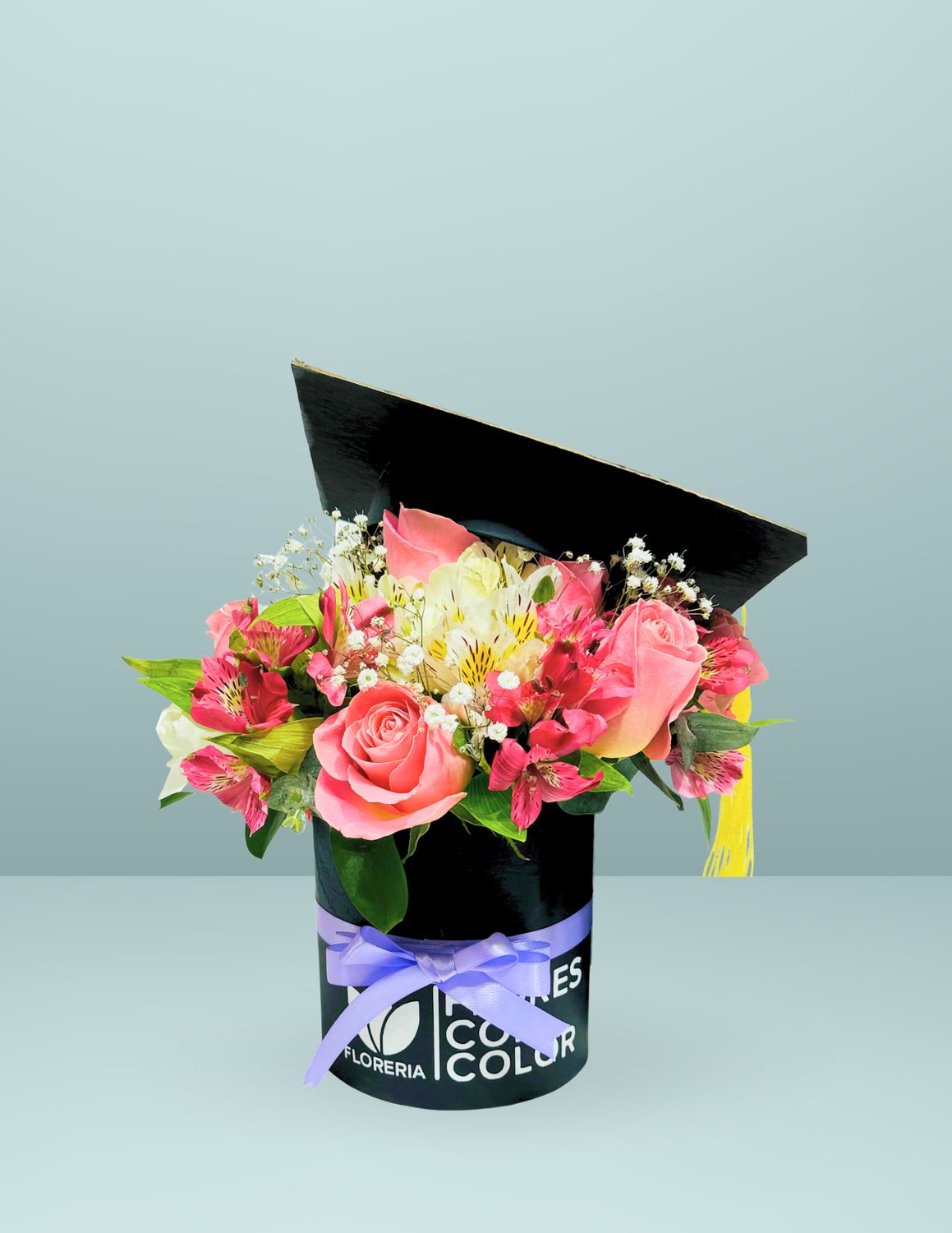 BIRRETE FLORAL