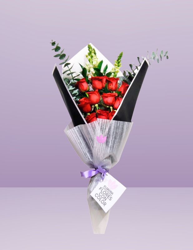 RAMO BLACK ROSE
