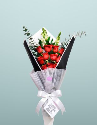 RAMO BLACK ROSE