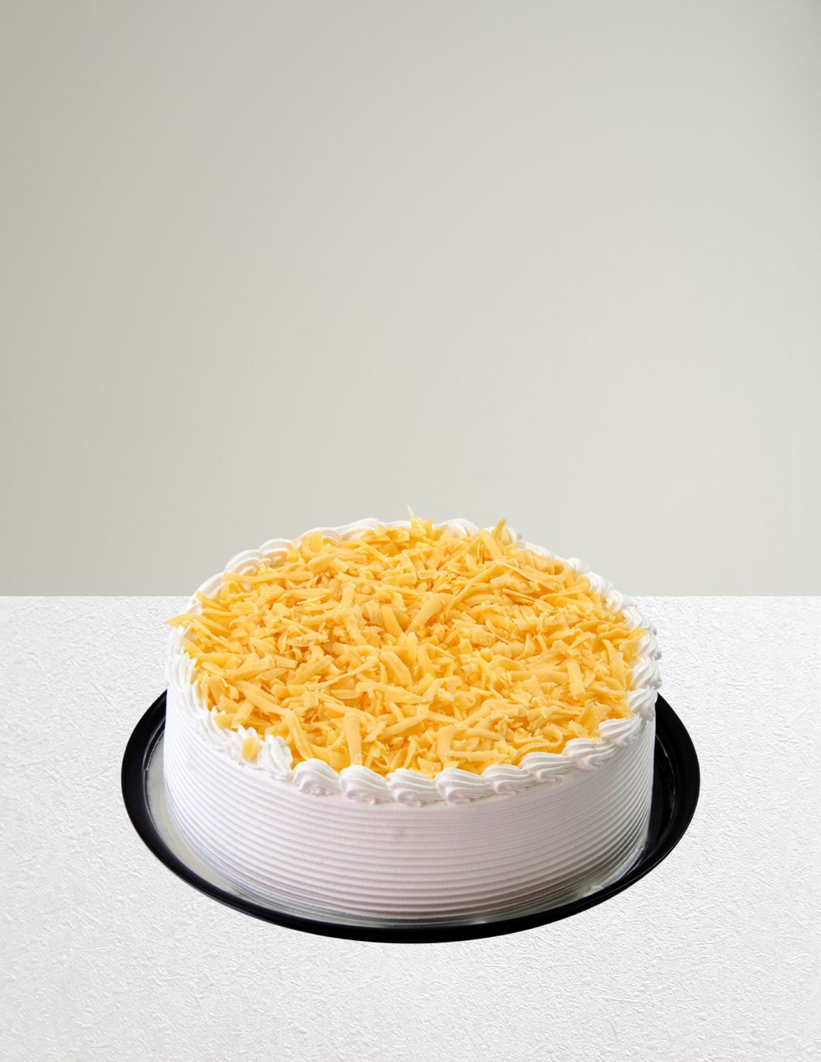 PASTEL QUESO DE BOLA