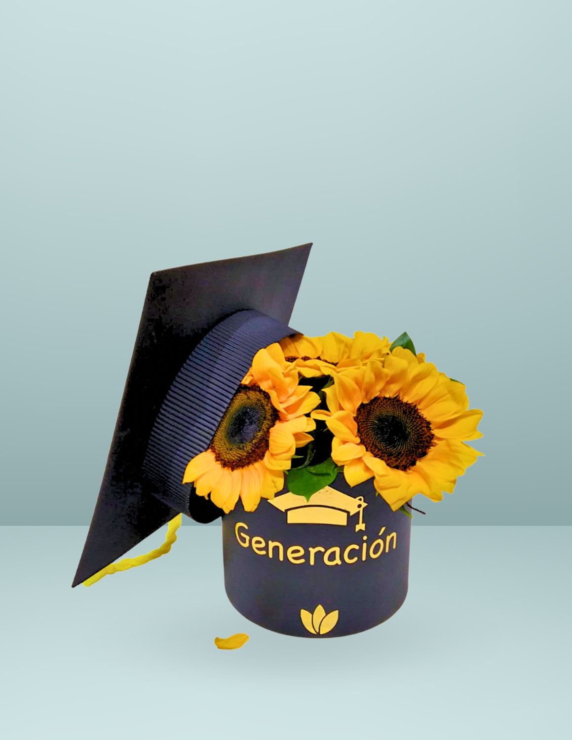 BIRRETE GIRASOLES