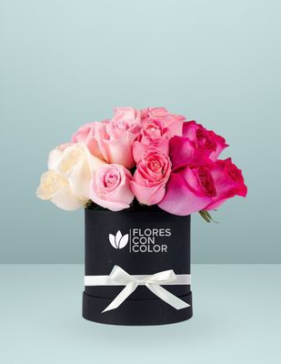 ⚜️CAJA GIFT CON 36 ROSAS