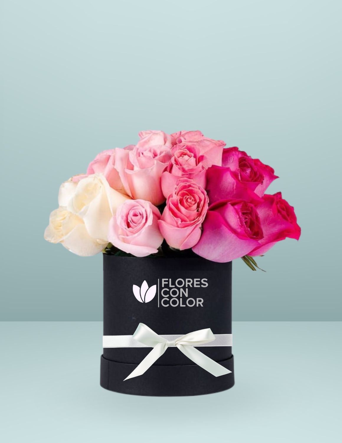 ⚜️CAJA GIFT CON 36 ROSAS