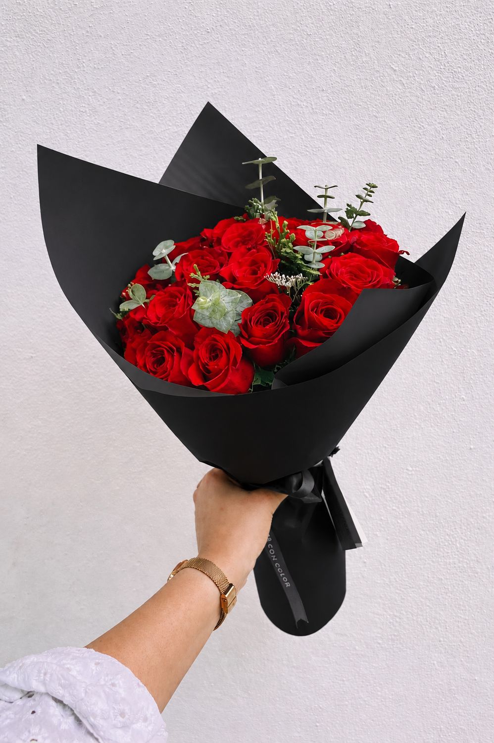 RAMO 24 LOVE ROJO