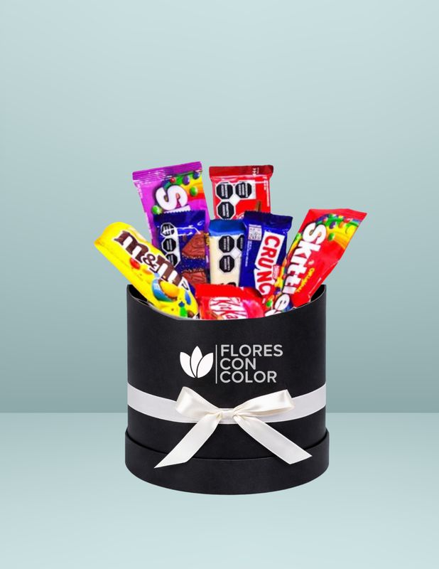 CAJA DULCE ALEGRÍA