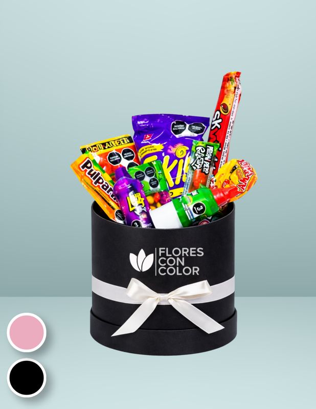CAJA AMOR AGRIDULCE