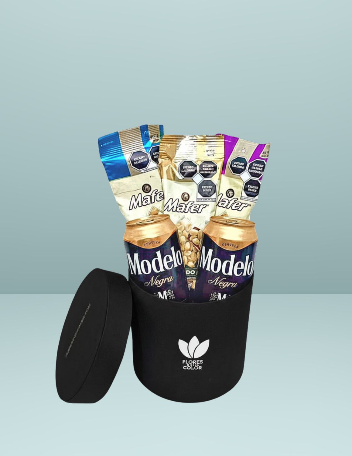 CAJA PARA EL MEJOR