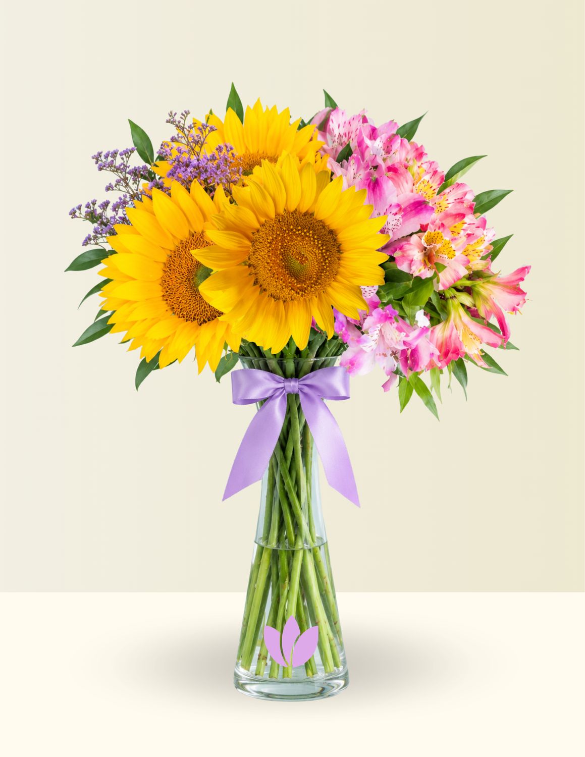 🌼JARRÓN EMOCIÓN FLORAL
