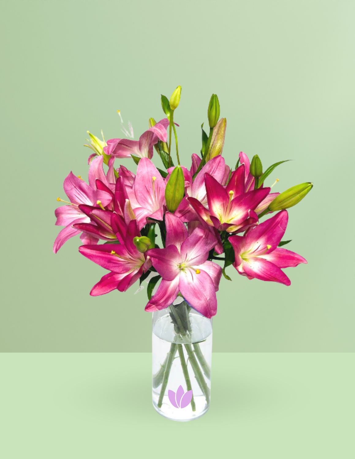 JARRÓN DRAGÓN FLORAL