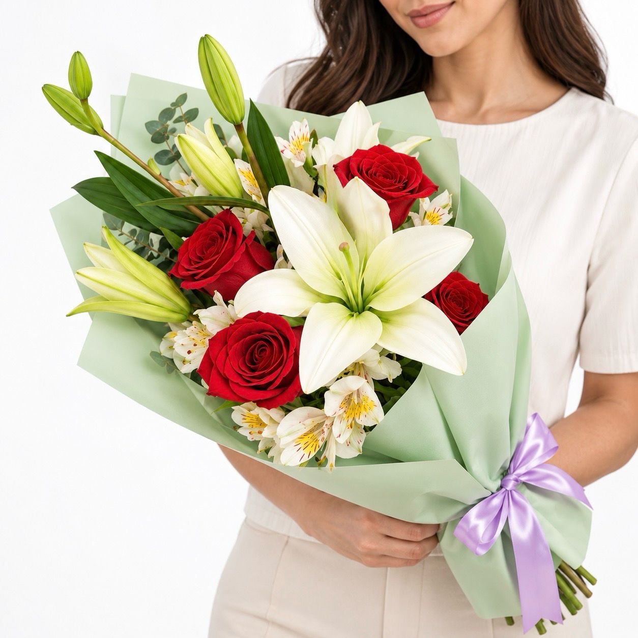 RAMO ROSAS &amp; LILYS