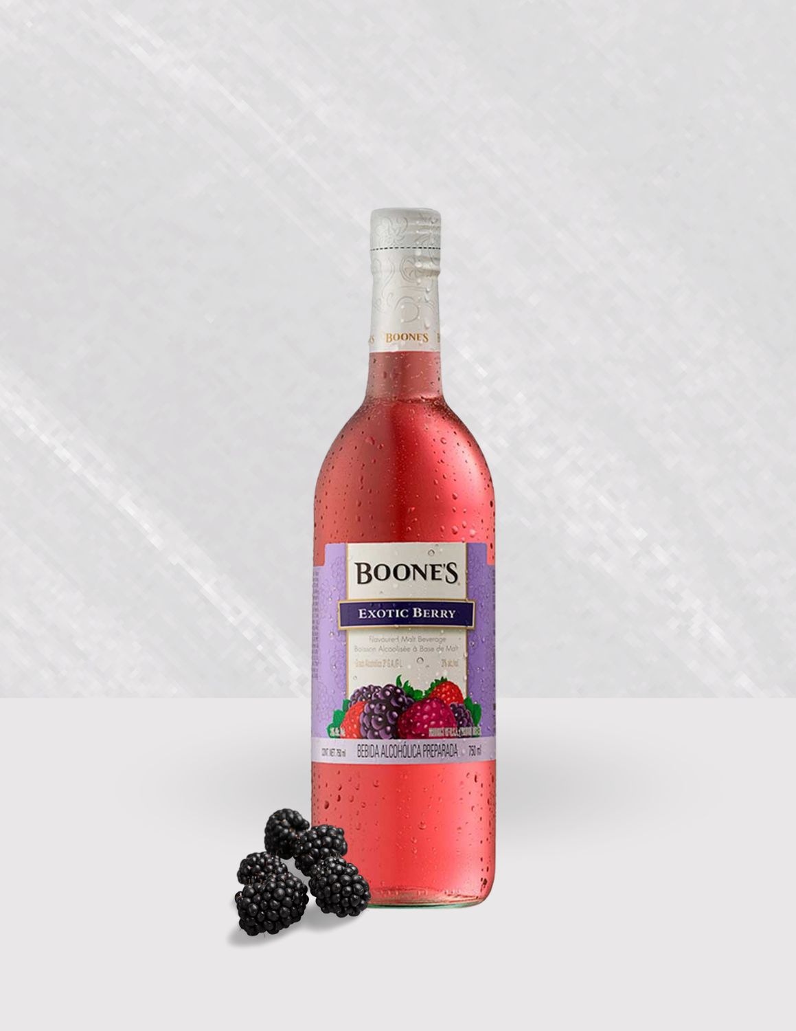 BOONES EXOTIC BERRY