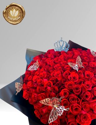 ⚜️RAMO DE 200 ROSAS