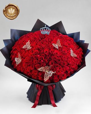 ⚜️RAMO DE 200 ROSAS