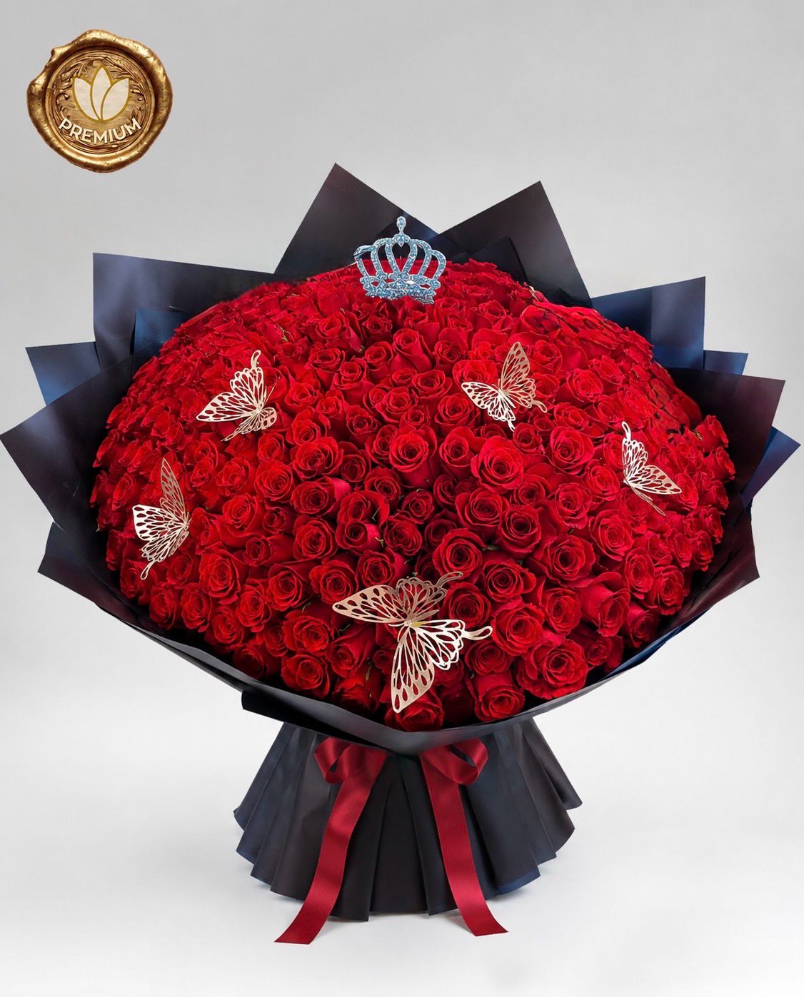⚜️RAMO DE 200 ROSAS