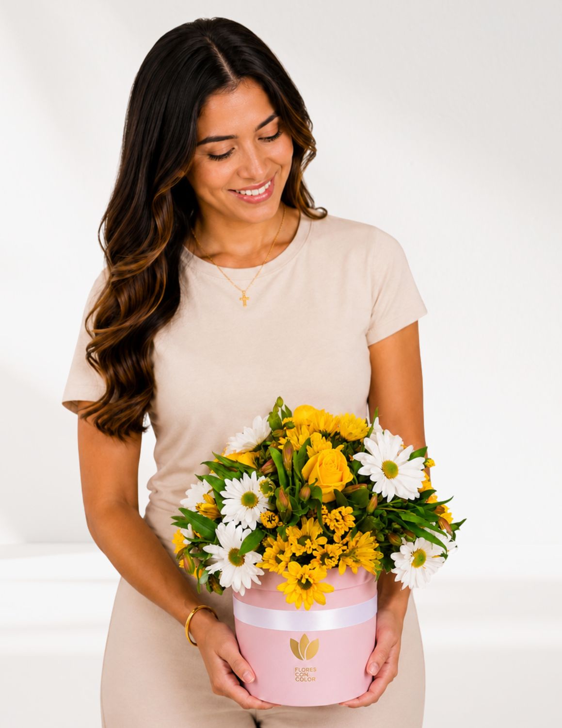 🌼CAJA LINDO RECUERDO